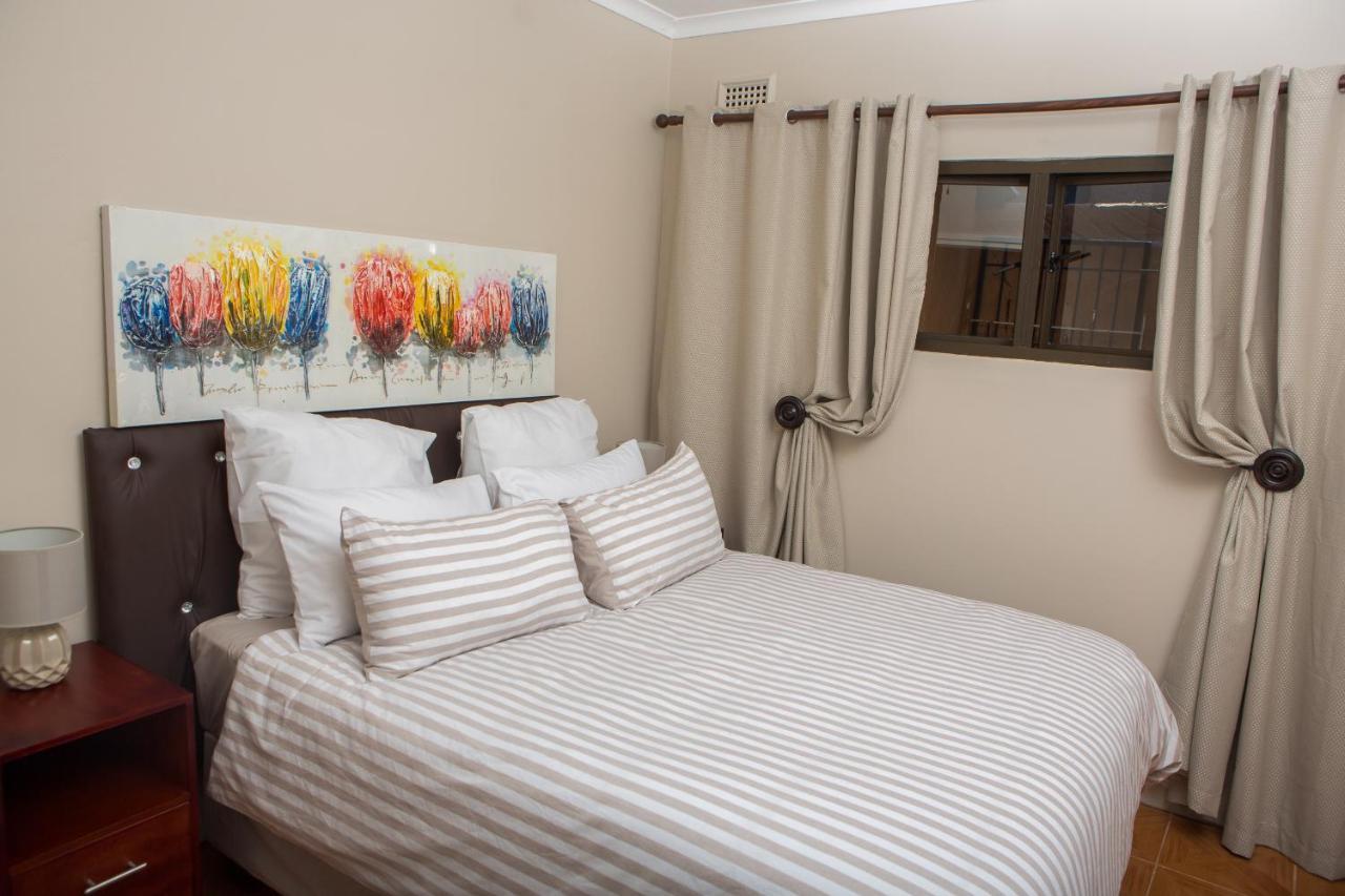 Dyna Guest House Durban Luaran gambar