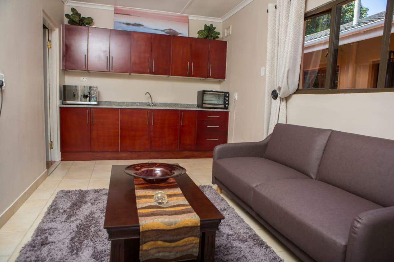 Dyna Guest House Durban Luaran gambar