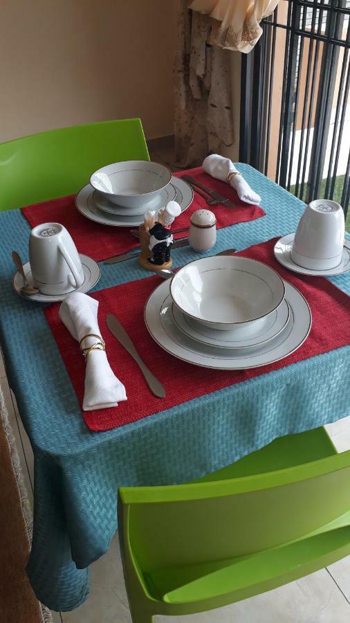 Dyna Guest House Durban Luaran gambar